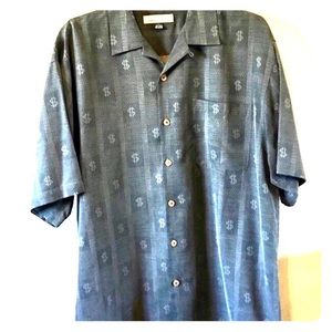 Tommy Bahama Relax it’s Only Money Shirt
